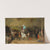 Un Cirque En Province (The American Circus In France) (1869-70) by Frederick Arthur Bridgman