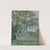 Un Coin de jardin by Blanche Hoschedé-Monet