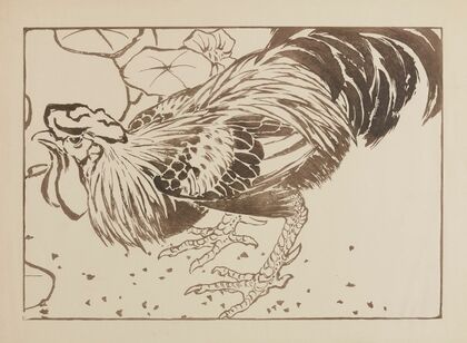 Un coq (1920)