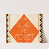 Un coup de fouet (1910-1950) by Laboratoires de l'''ouest