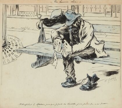 Un homme chic (1903)