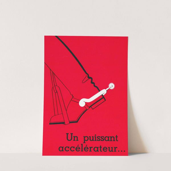 Un puissant accélérateur (1910-1950)