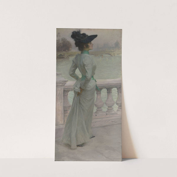 Un rêve qui passe by Armand Point