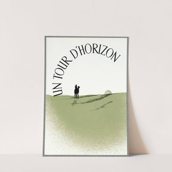 Un tour d’horizon