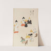 Unai no tomo Pl. 030 by Shimizu Seifū