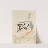 Unai no tomo Pl. 043 by Shimizu Seifū