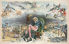 Uncle Sam’s dream of conquest and carnage – caused by reading the Jingo newspapers