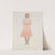 Uncle Tom’s Cabin: Pink dress with white undershirt, red bandana (1934-1943) by Peter Crosby