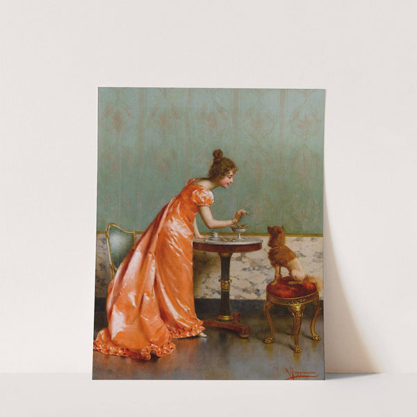 unconditional lover by Vittorio Reggianini