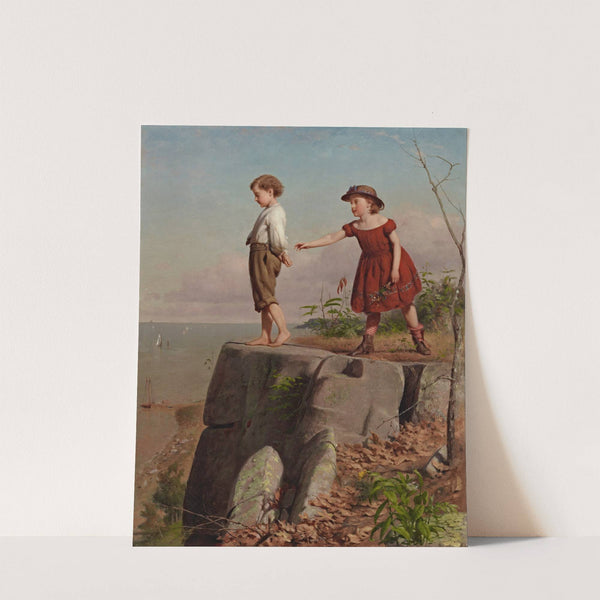 Unconscious of Danger by Seymour Joseph Guy