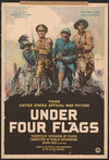 Under four flags