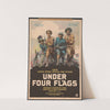 Under four flags by Philip Martiny