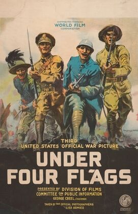Under four flags