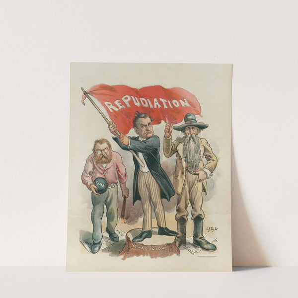 Under one flag (1896) by Charles Jay Taylor