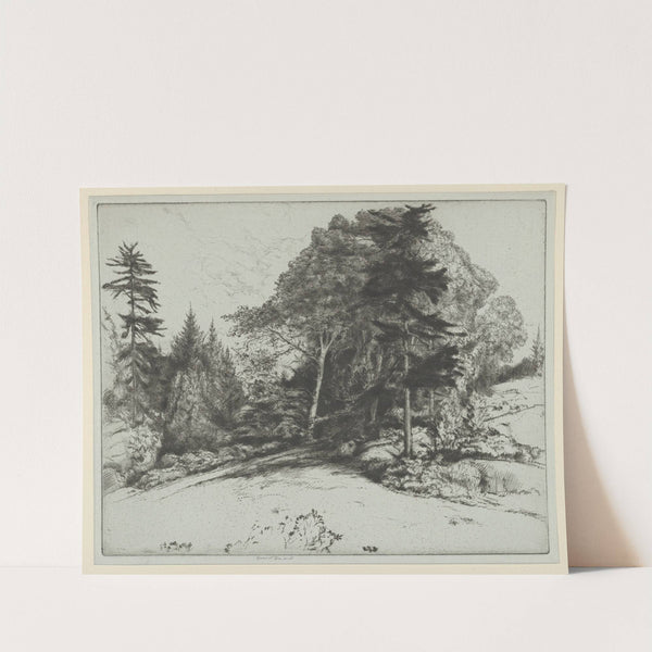 Under the Hill (1919) by Ernest Haskell