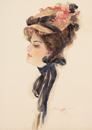 Under the Rose (1907)