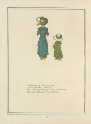 Under the window;pictures & rhymes for children Pl.19 (1878)