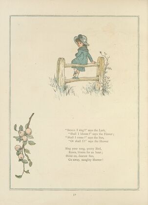 Under the window;pictures & rhymes for children Pl.49 (1878)