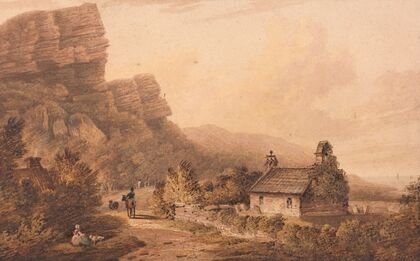 Undercliff, Isle of Wight
