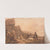 Undercliff, Isle of Wight by Frederick Calvert