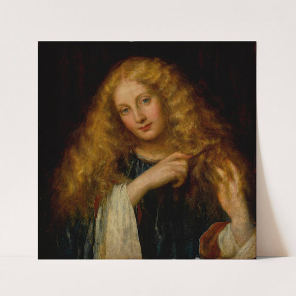 Undine by George Frederic Watts