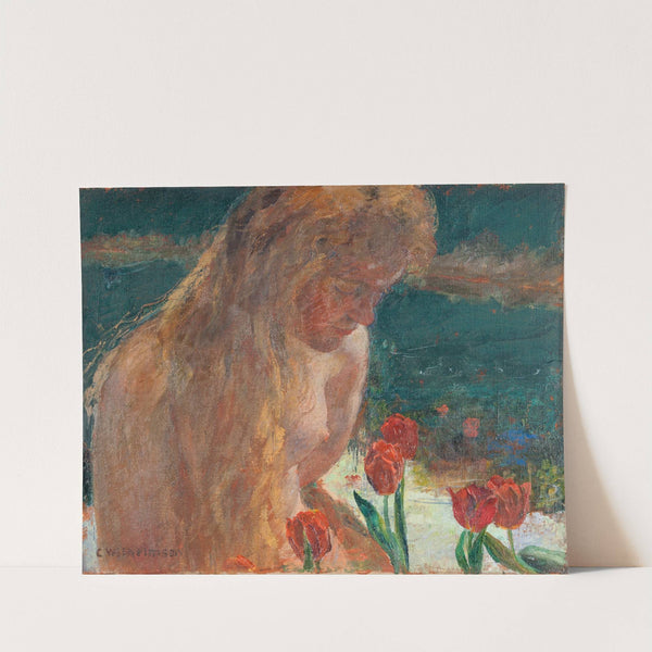 Undine (1899) by Carl Wilhelmson