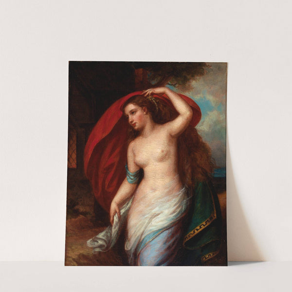 Undine by Henry Peters Gray