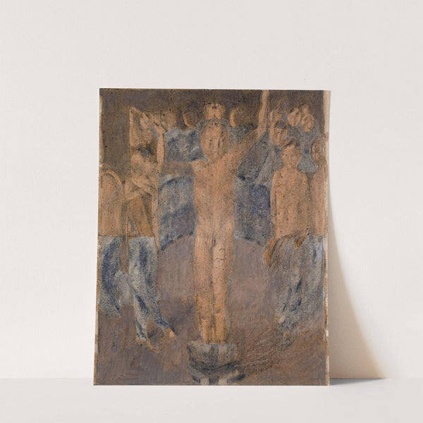 Undressing by Otto Meyer-Amden