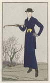 Une Amazone (1913)