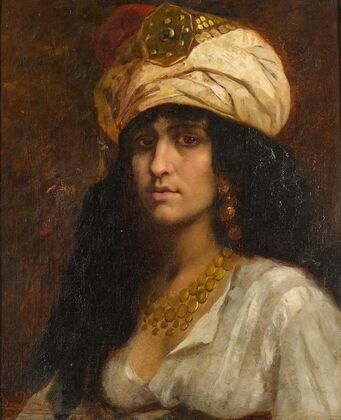 Une Belle Orientale