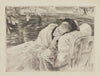 Une convalescente (1875)