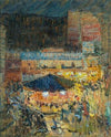 Une fête nocturne (Manège Place du Mène)