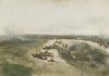 Une L’offensive Militaire; A Study For The Panorama Of The Battle Of Champigny