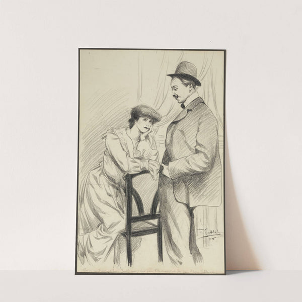 Une mauvaise loi (1906) by Fernand Louis Gottlob