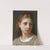 Une petite fille (1886) by William Bouguereau