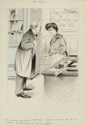 Une Surprise (1907)