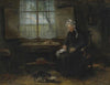 Une vieille demoiselle