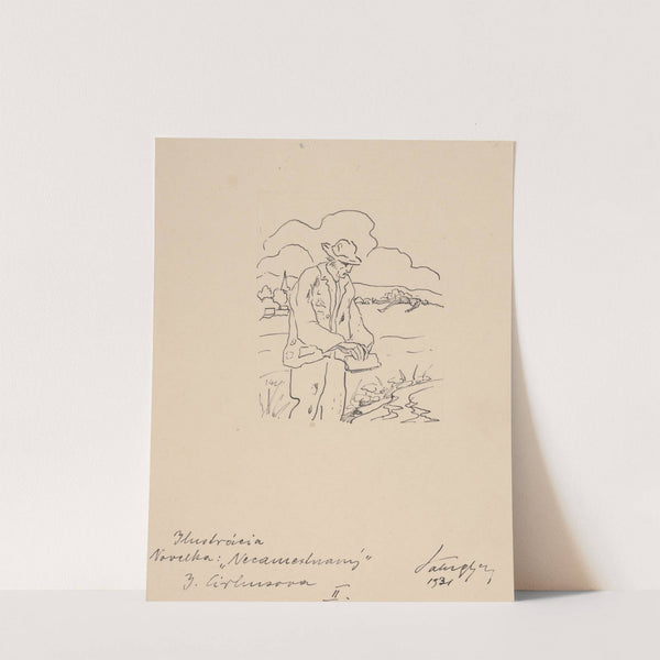 Unemployed by Zolo Palugyay