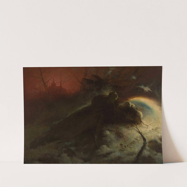 Uniate woman by Witold Pruszkowski