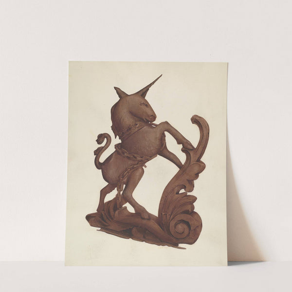 Unicorn by Alice Stearns