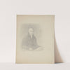 Unidentified Man (1825) by James Barton Longacre