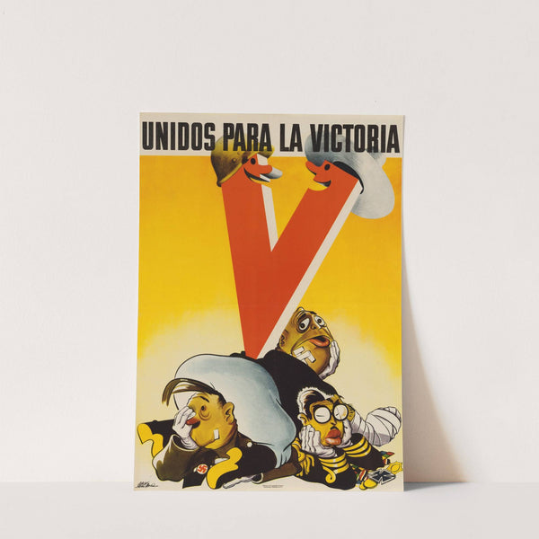 Unidos Para la Victoria by Anonymous