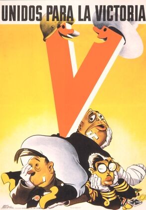 Unidos para la victoria (1941)