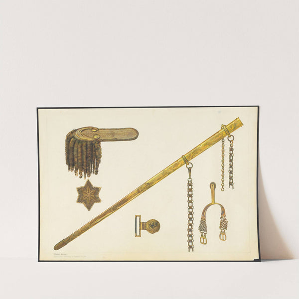 Uniform Accessories by Frank M. Keane