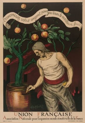 Union Française Association Nationale pour l’expansion morale et matérielle de la France (1920)