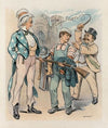 Unionism or the National Guard (1903)