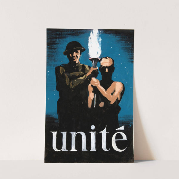 Unité by Anonymous