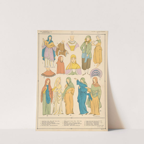 United Kingdom – Busts (1926-1927) by Paul Louis de Giafferri