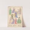 United Kingdom – Dresses (1926-1927) by Paul Louis de Giafferri