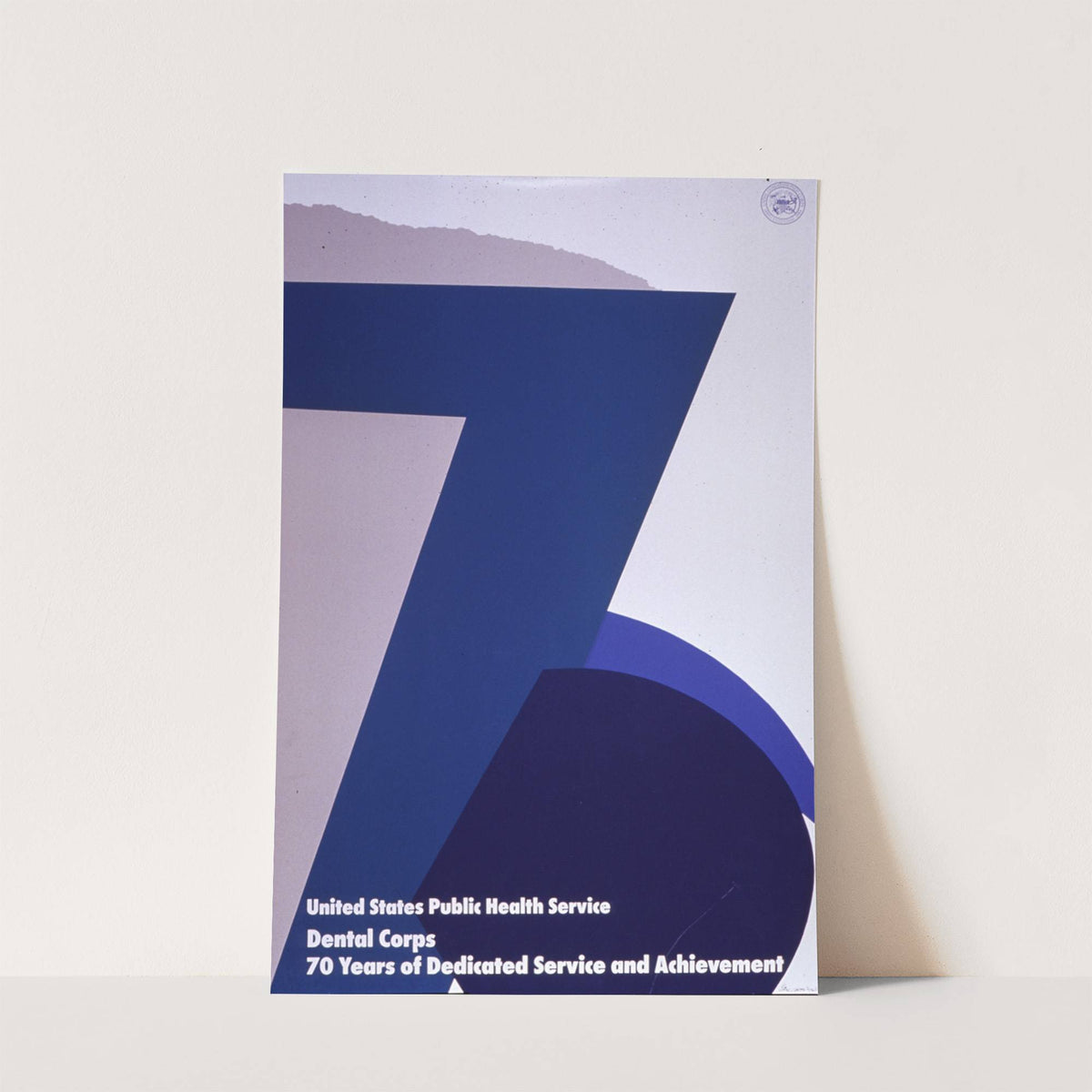 United States Public Health Service Dental Corps: 70 years of dedicated service & achievement (1989) by U.S. Public Health Service